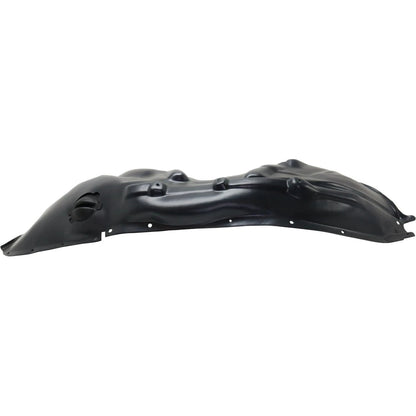 2pc Inner Fender Liner Compatible with Jeep Grand Cherokee 2012-2013 CH1248193 CH1249193 Front Passenger and Driver