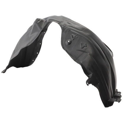1pc Inner Fender Liner Compatible with Lexus ES350 2013-2018 LX1248119 Front Driver