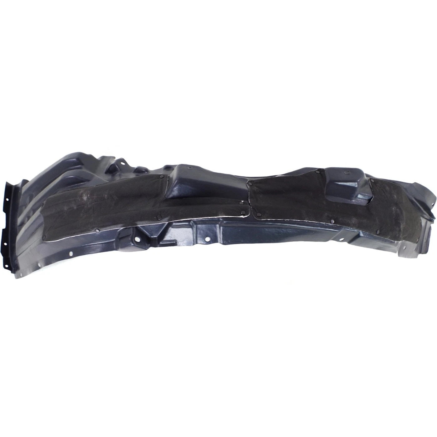 2pc Inner Fender Liner Compatible with Mitsubishi Outlander 2014 MI1249128 MI1248128 Front Passenger and Driver