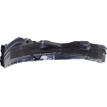 2pc Inner Fender Liner Compatible with Mitsubishi Outlander 2014 MI1249128 MI1248128 Front Passenger and Driver