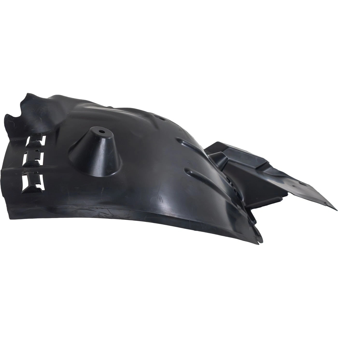 1pc Inner Fender Liner Compatible with Mercedes Benz C300 2015-2017 MB1248192 Front Driver