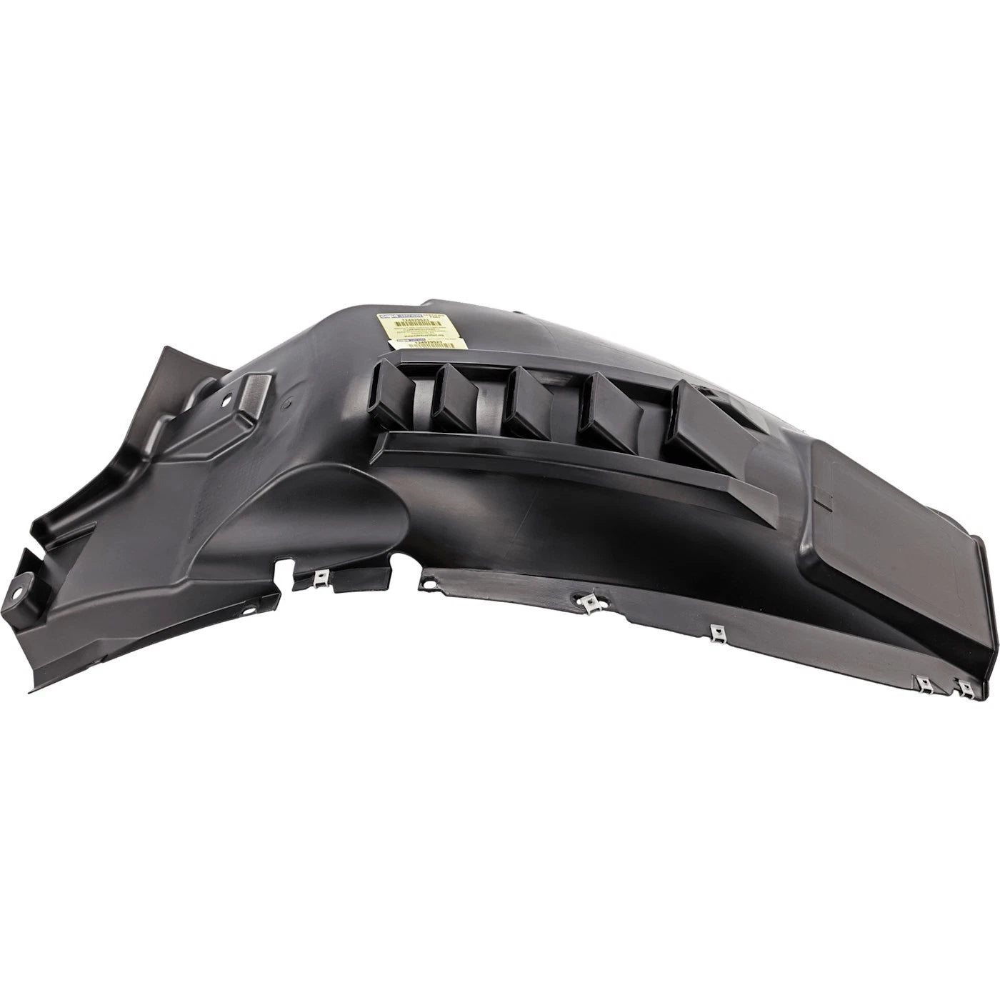 2pc Inner Fender Liner Compatible with Ram ProMaster 2500 2014-2023 CH1248191 CH1249191 Front Passenger and Driver