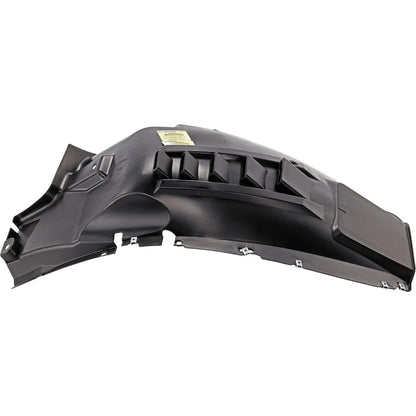 2pc Inner Fender Liner Compatible with Ram ProMaster 2500 2014-2023 CH1248191 CH1249191 Front Passenger and Driver