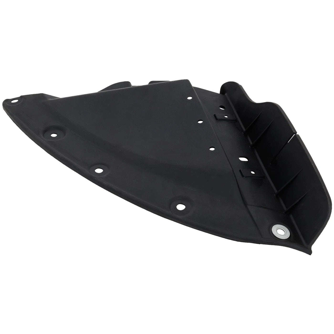1pc Inner Fender Liner Compatible with Mercedes Benz E450 2019-2021 2023 MB1249190 Front Passenger
