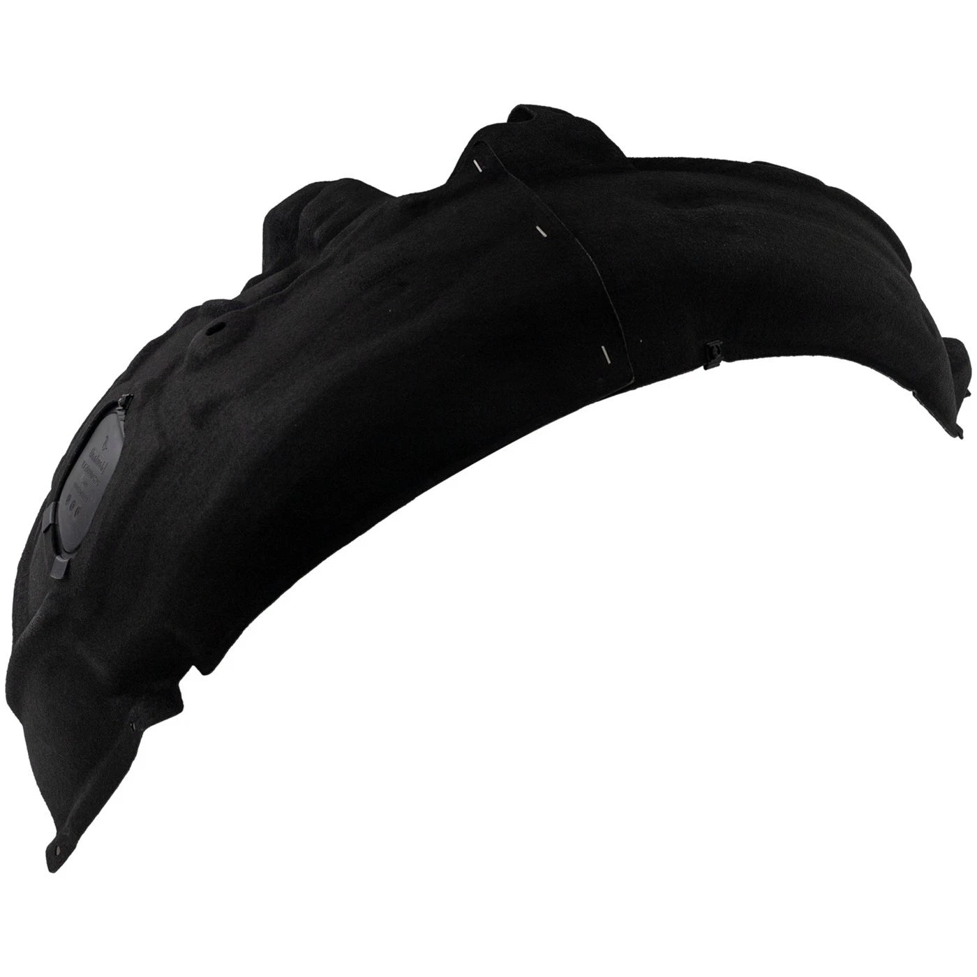 1pc Inner Fender Liner Compatible with Audi A6 Quattro 2012-2016 AU1248132 Front Driver