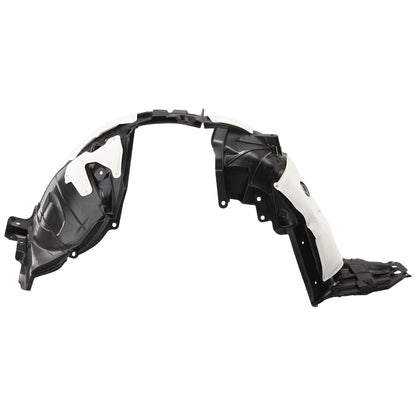 1pc Inner Fender Liner Compatible with Nissan Rogue Sport 2017-2022 NI1248167 Front Driver