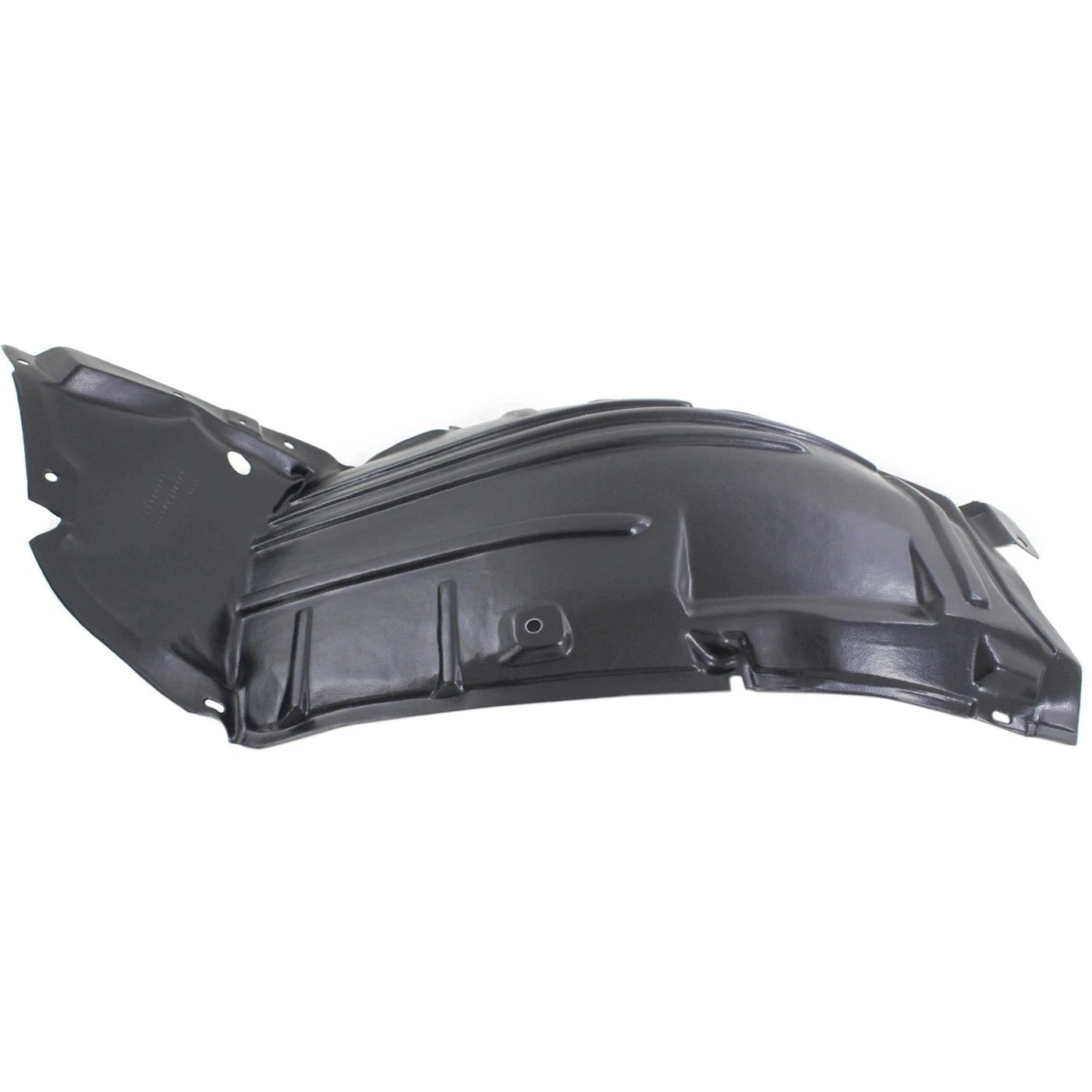 2pc Inner Fender Liner Compatible with Infiniti M35 2008-2010 IN1248122 IN1249122 Front Passenger and Driver