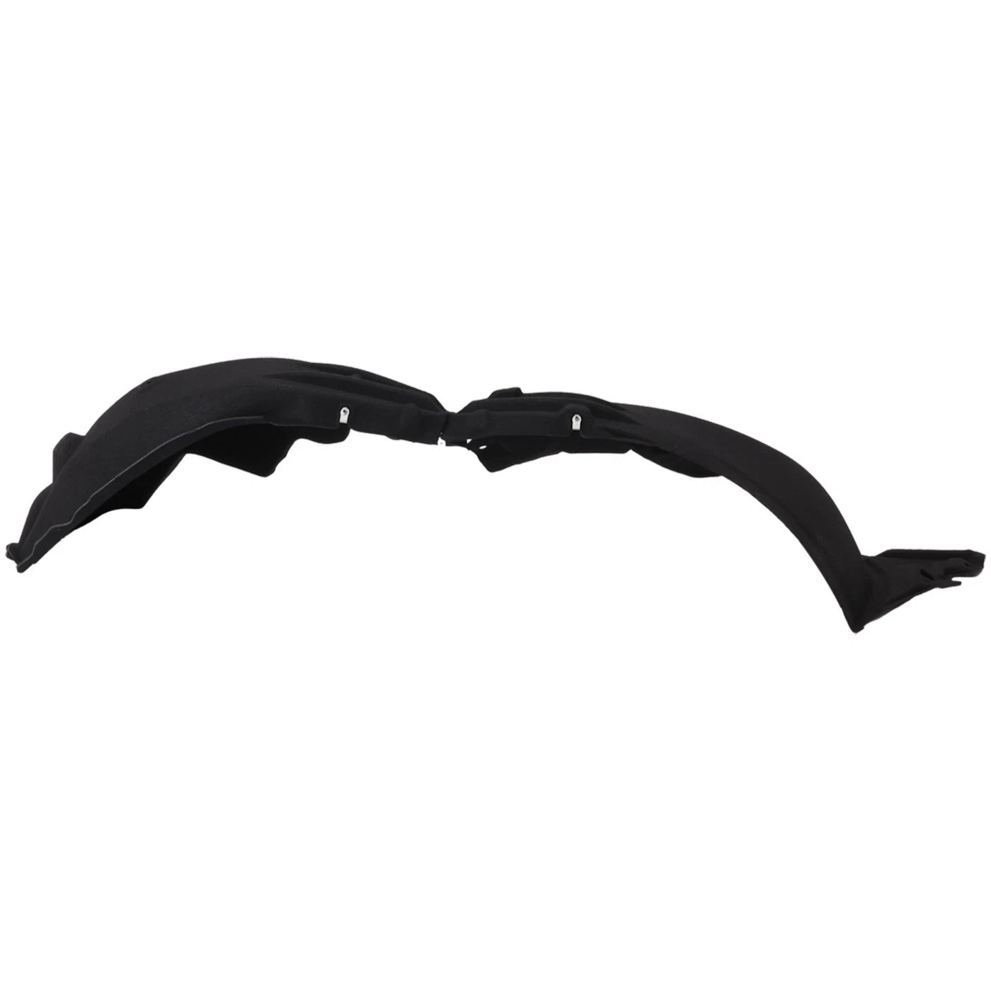 1pc Inner Fender Liner Compatible with Chevrolet Colorado 2023-2025 GM1249332 Front Passenger