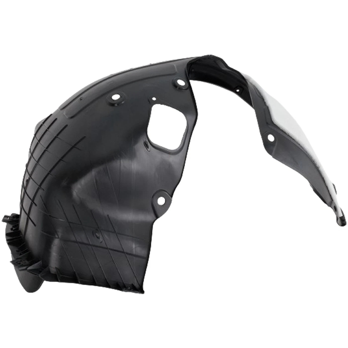 1pc Inner Fender Liner Compatible with Hyundai Tucson 2016-2018 HY1249185 Front Passenger
