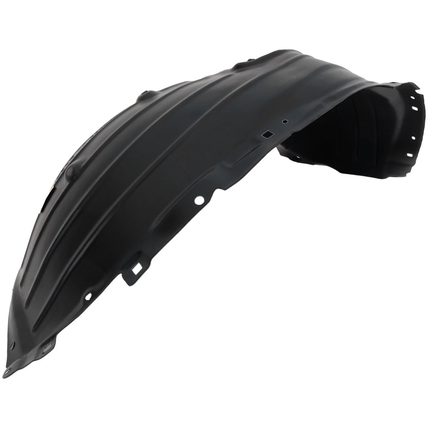 2pc Inner Fender Liner Compatible with Mazda CX-50 2023-2025 MA1248157 MA1249157 Front Passenger and Driver