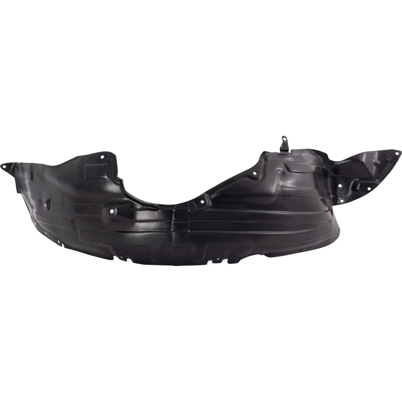 2pc Inner Fender Liner Compatible with Mazda CX-7 2010-2012 MA1248147 MA1249147 Front Passenger and Driver