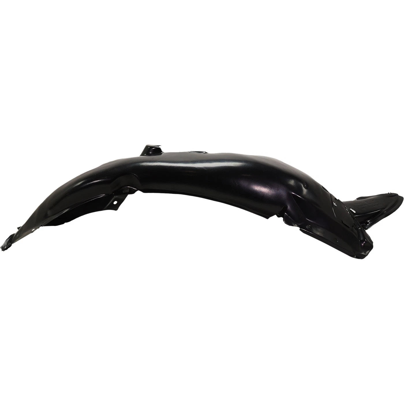 2pc Inner Fender Liner Compatible with Volkswagen Jetta 2015-2018 VW1248152 VW1249152 Front Passenger and Driver