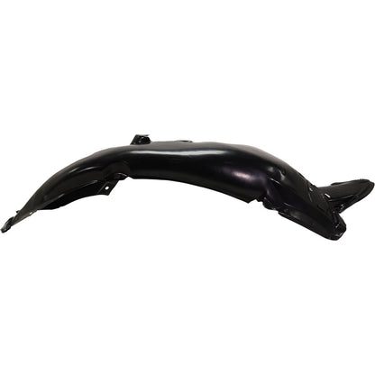 2pc Inner Fender Liner Compatible with Volkswagen Jetta 2015-2018 VW1248152 VW1249152 Front Passenger and Driver