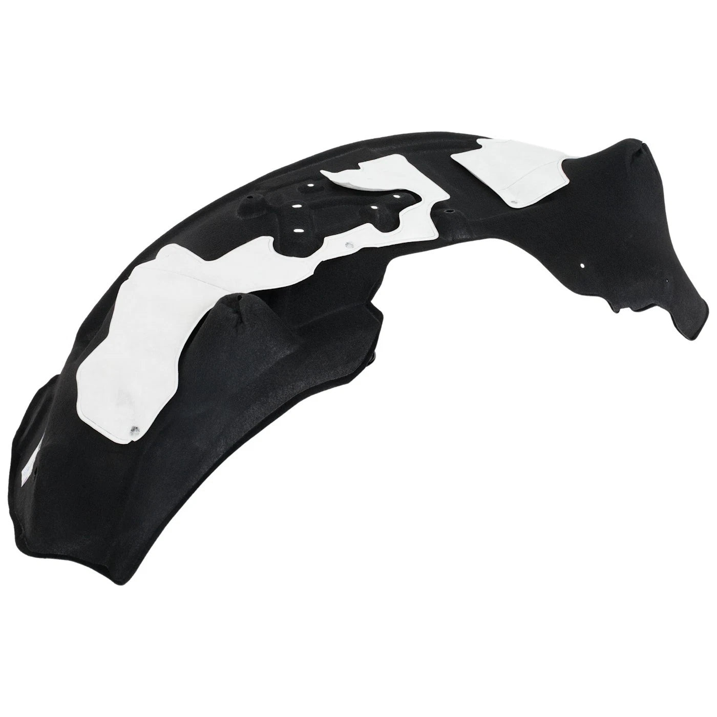 1pc Inner Fender Liner Compatible with Ford F-250 Super Duty 2023-2024 FO1249226 Front Passenger