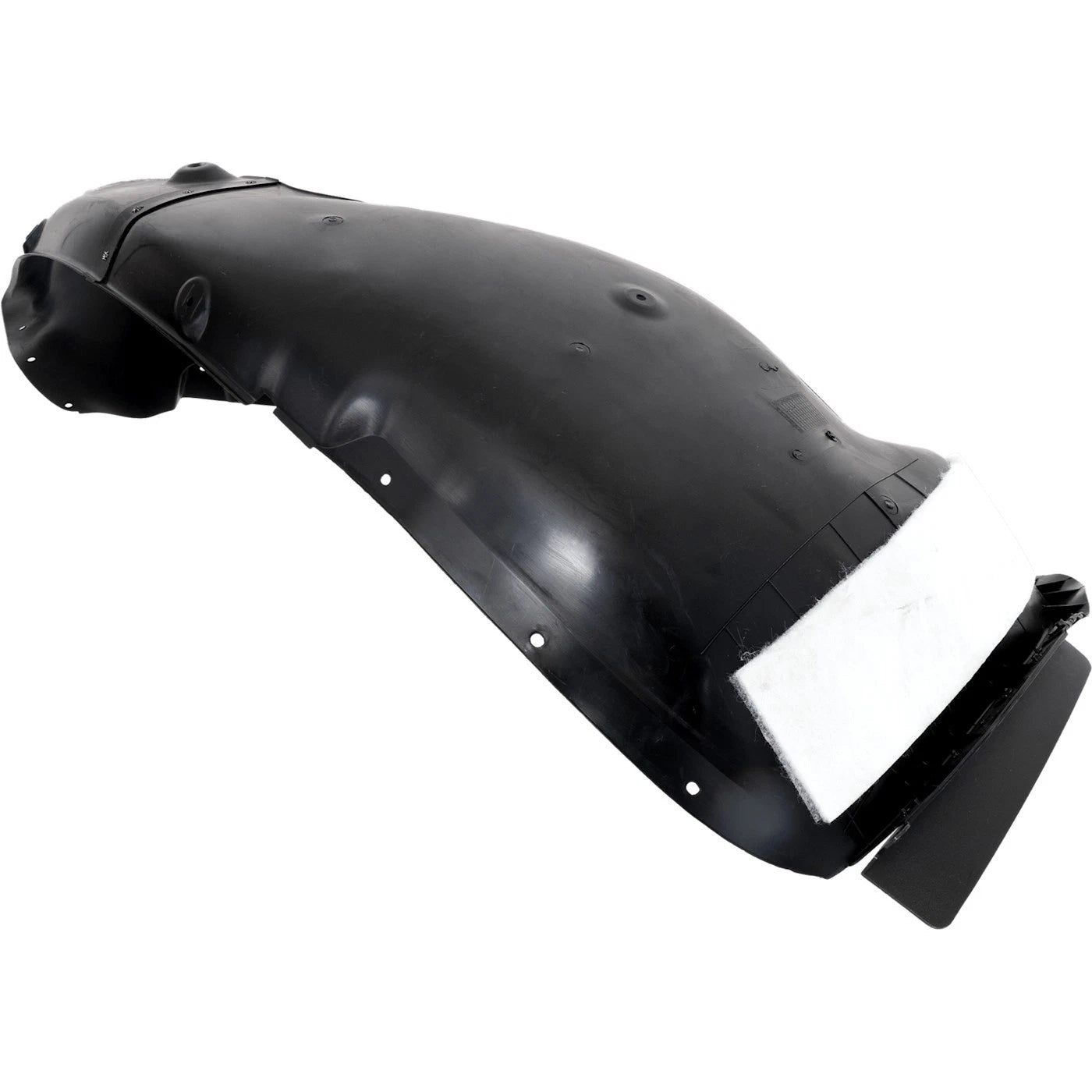2pc Inner Fender Liner Compatible with Kia Telluride 2020-2023 KI1249165 KI1248165 Front Passenger and Driver