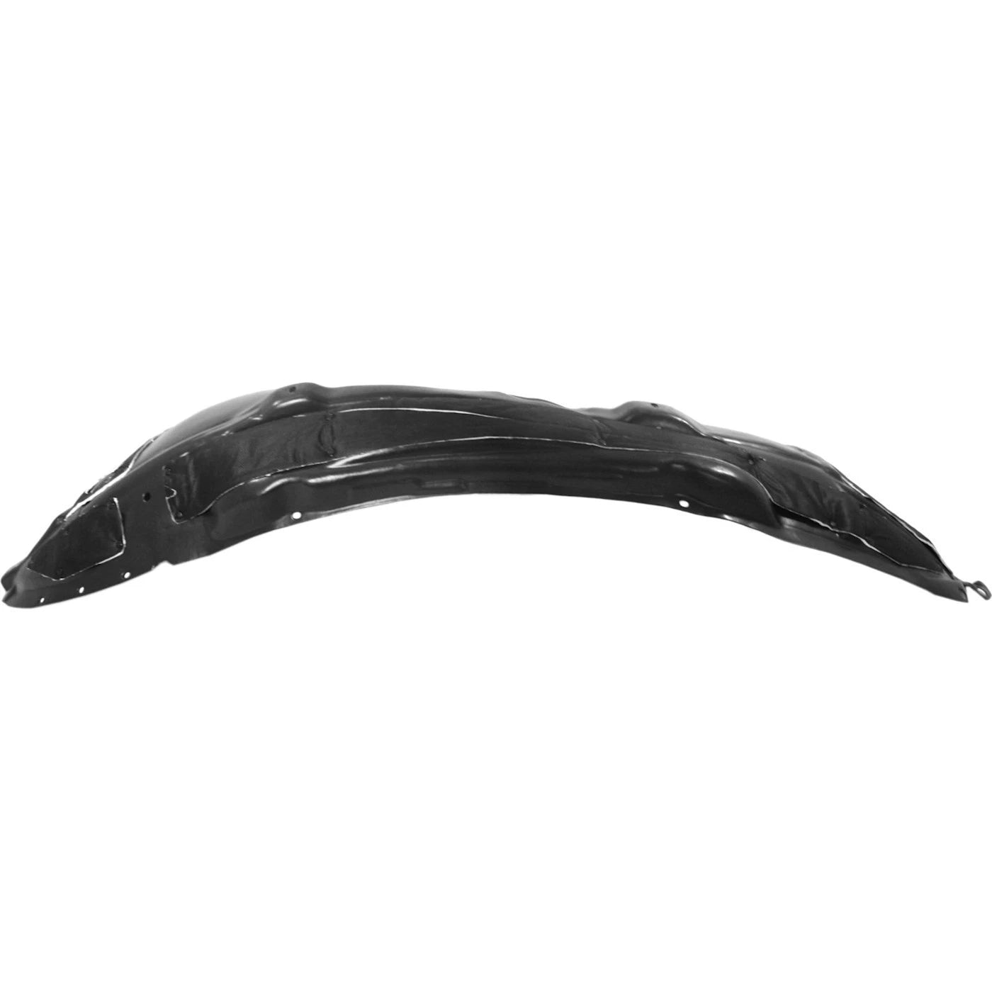 2pc Inner Fender Liner Compatible with Dodge Challenger 2015-2022 CH1248178 CH1249178 Front Passenger and Driver