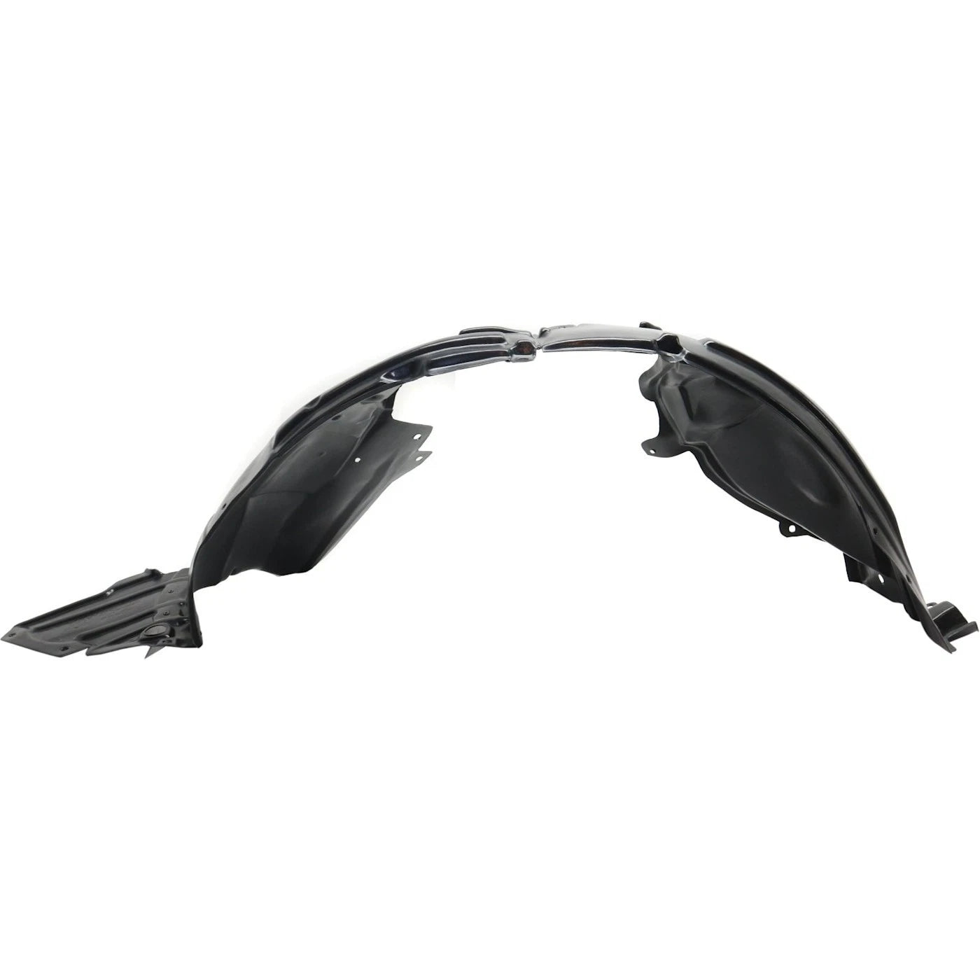 2pc Inner Fender Liner Compatible with Nissan Sentra 2017-2019 NI1248162 NI1249162 Front Passenger and Driver