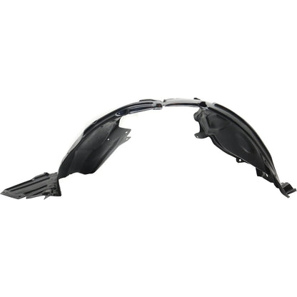 2pc Inner Fender Liner Compatible with Nissan Sentra 2017-2019 NI1248162 NI1249162 Front Passenger and Driver