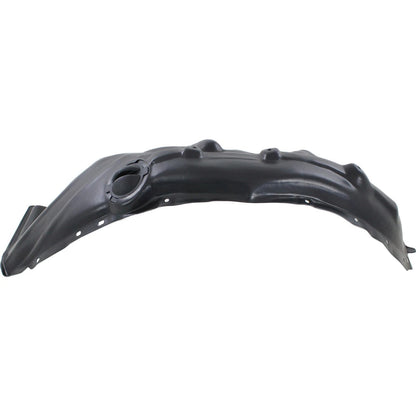 2pc Inner Fender Liner Compatible with Dodge Durango 2011-2020 CH1248217 CH1249217 Front Passenger and Driver