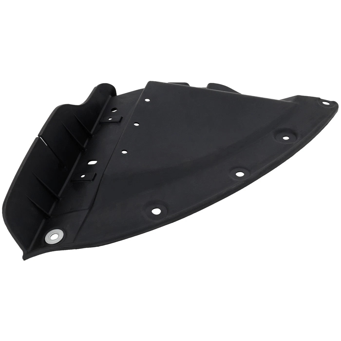 1pc Inner Fender Liner Compatible with Mercedes Benz E300 2017-2019 MB1248190 Front Driver