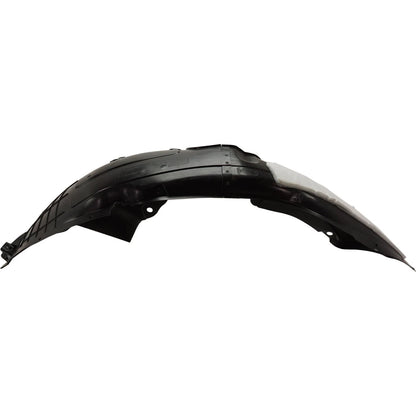 2pc Inner Fender Liner Compatible with Hyundai Tucson 2019-2021 HY1248178 HY1249178 Front Passenger and Driver