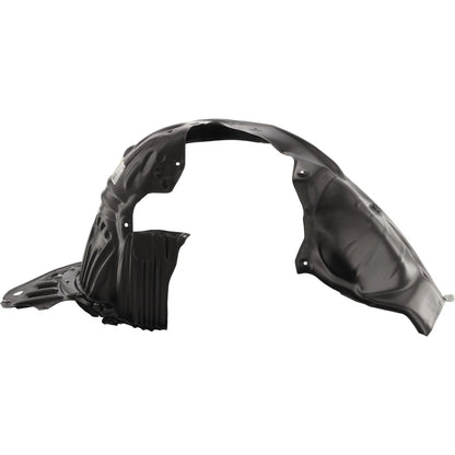 2pc Inner Fender Liner Compatible with Honda Odyssey 2014-2017 HO1248151 HO1249151 Front Passenger and Driver