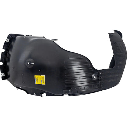 1pc Inner Fender Liner Compatible with Hyundai Sonata 2018-2019 HY1248179 Front Driver