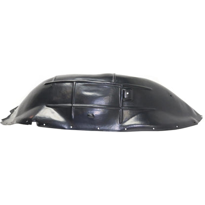 2pc Inner Fender Liner Compatible with GMC Yukon 2015-2020 GM1249246 GM1248246 Front Passenger and Driver