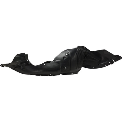 2pc Inner Fender Liner Compatible with Mazda 6 2009-2013 MA1249152 MA1248152 Front Passenger and Driver
