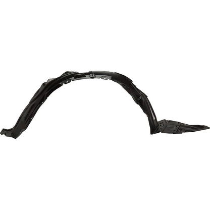 2pc Inner Fender Liner Compatible with Toyota Prius 2019-2022 TO1249236 TO1248236 Front Passenger and Driver
