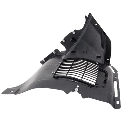 2pc Inner Fender Liner Compatible with Volkswagen Golf R 2015-2019 VW1249150 VW1248125 Front Passenger and Driver