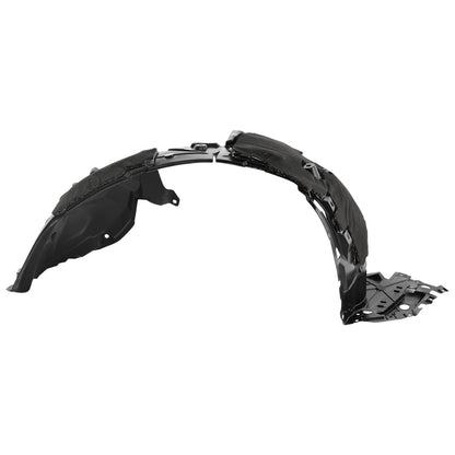 1pc Inner Fender Liner Compatible with Nissan Rogue 2021-2025 NI1249183 Front Passenger