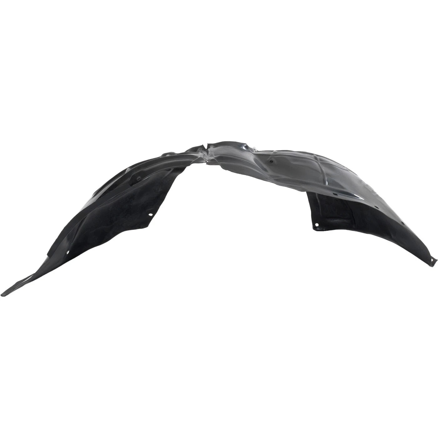1pc Inner Fender Liner Compatible with Chevrolet Equinox 2018-2024 GM1249278 Front Passenger