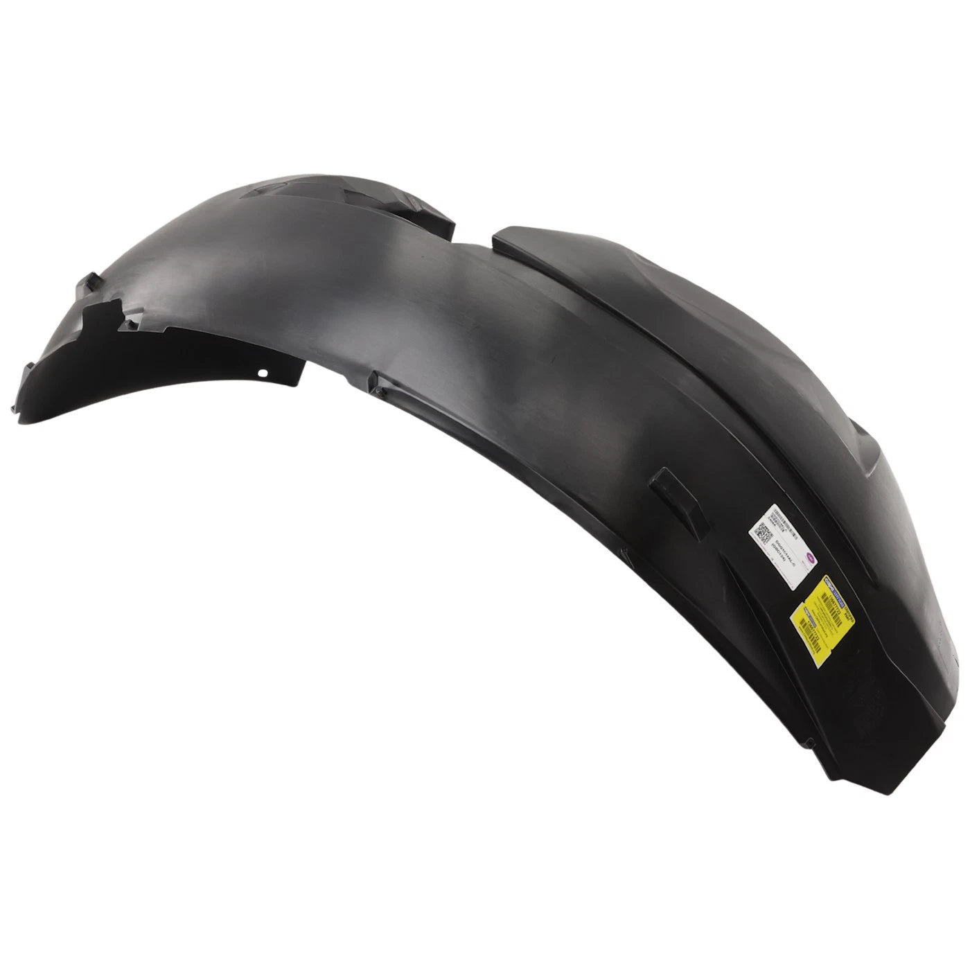 1pc Inner Fender Liner Compatible with Dodge Grand Caravan 2008-2020 CH1248147 Front Driver