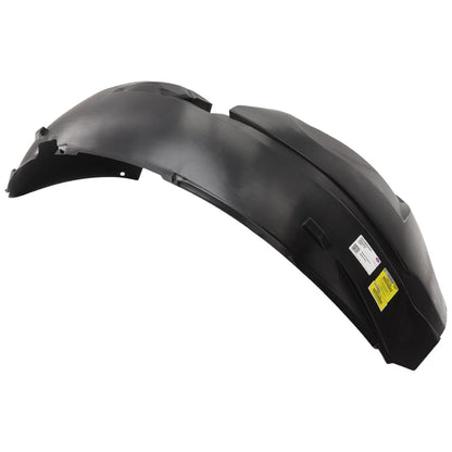 1pc Inner Fender Liner Compatible with Dodge Grand Caravan 2008-2020 CH1248147 Front Driver