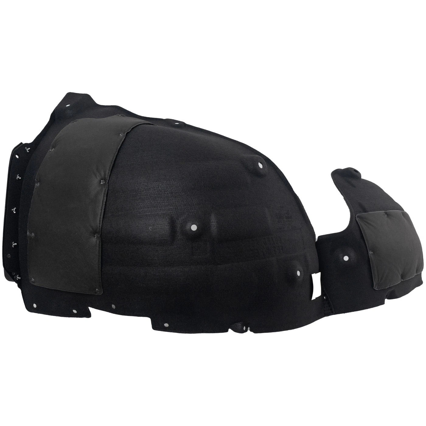 1pc Inner Fender Liner Compatible with Kia Carnival 2022-2024 KI1248169 Front Driver