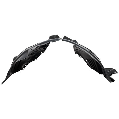 1pc Inner Fender Liner Compatible with Mazda CX-90 2024 MA1248159 Front Driver