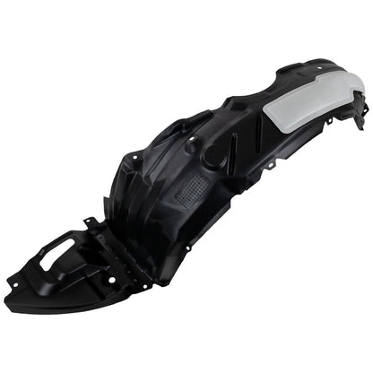 2pc Inner Fender Liner Compatible with Toyota Corolla 2017-2019 TO1248210 TO1249210 Front Passenger and Driver