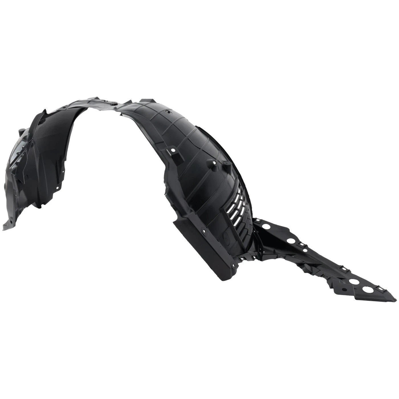 1pc Inner Fender Liner Compatible with Nissan Maxima 2016-2023 NI1248154 Front Driver