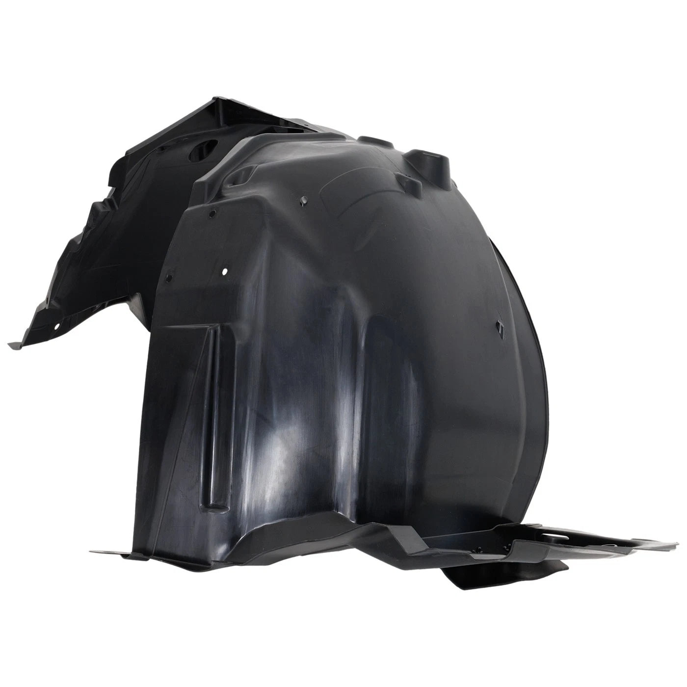 1pc Inner Fender Liner Compatible with Nissan Sentra 2020-2023 NI1248180 Front Driver