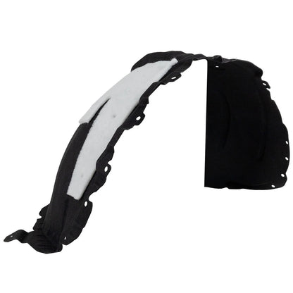 2pc Inner Fender Liner Compatible with Ford Bronco Sport 2021-2025 FO1248219 FO1249219 Front Passenger and Driver