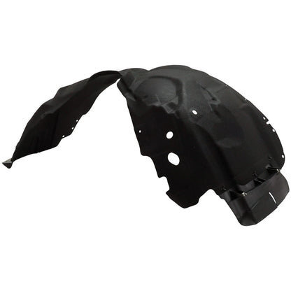 1pc Inner Fender Liner Compatible with Ford Edge 2019-2024 FO1248197 Front Driver