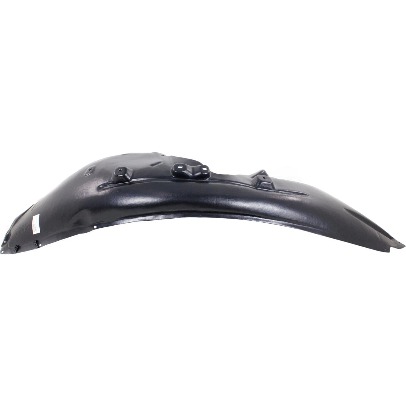 2pc Inner Fender Liner Compatible with Chrysler 300 2015-2023 CH1249170 CH1248170 Front Passenger and Driver