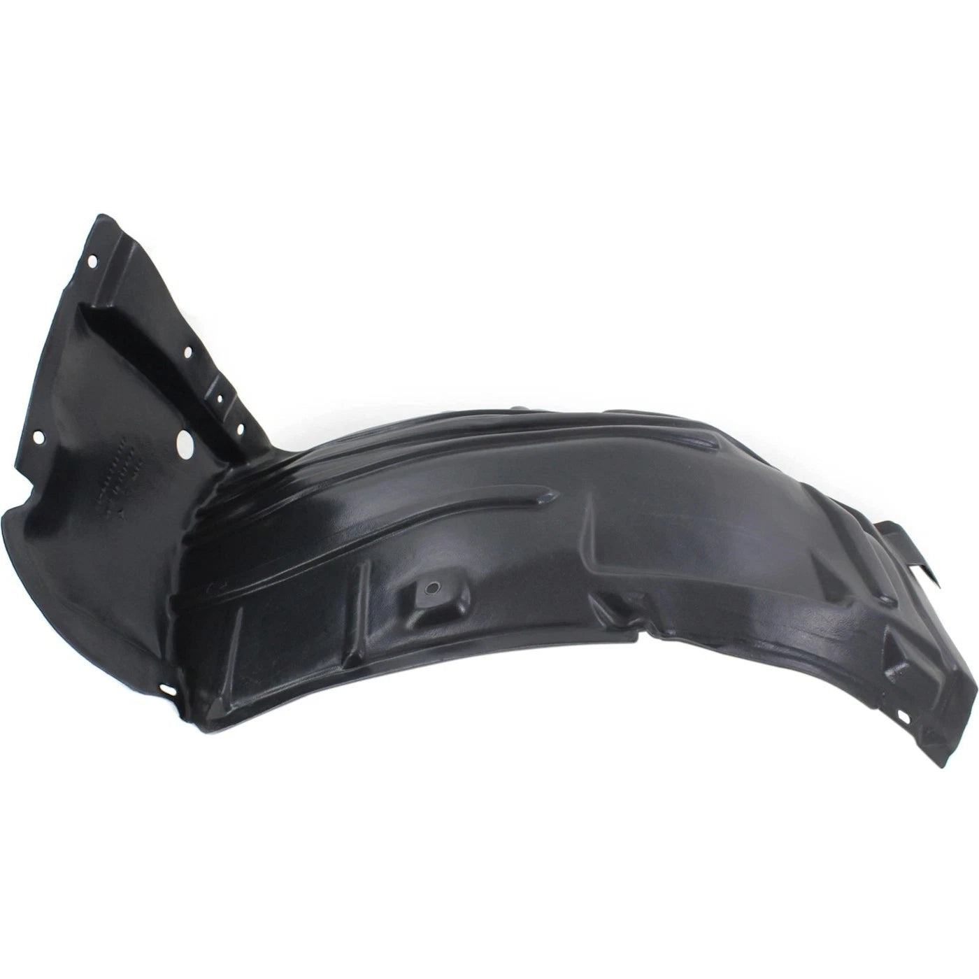 2pc Inner Fender Liner Compatible with Infiniti M35 2008-2010 IN1249121 IN1248121 Front Passenger and Driver