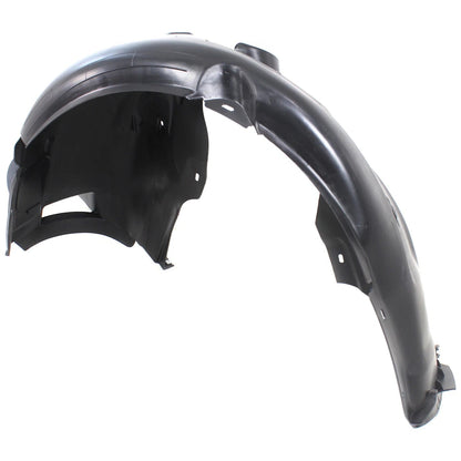 1pc Inner Fender Liner Compatible with Volkswagen Jetta 2011-2018 VW1248135 Front Driver