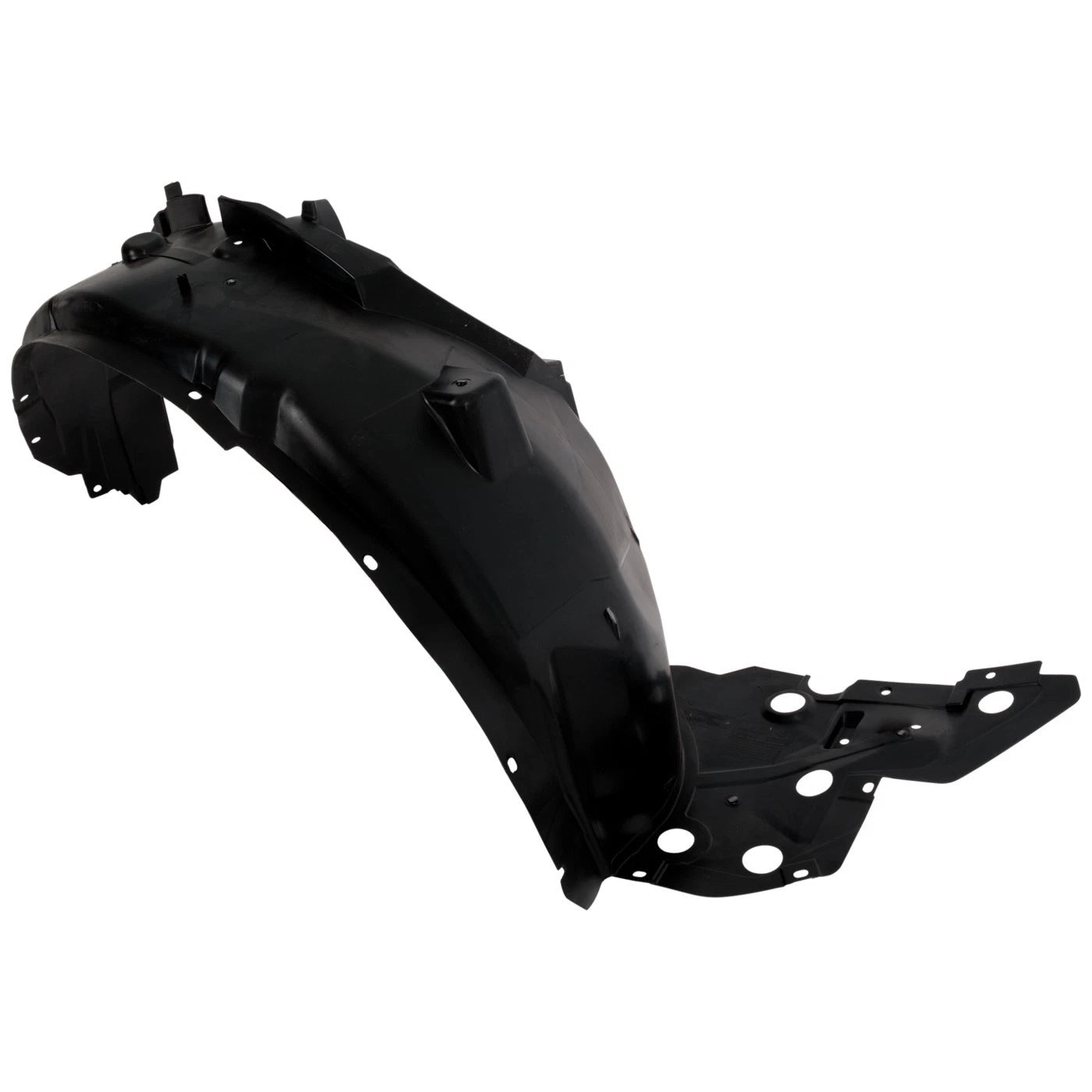 2pc Inner Fender Liner Compatible with Nissan Kicks 2021-2024 NI1248187 NI1249187 Front Passenger and Driver