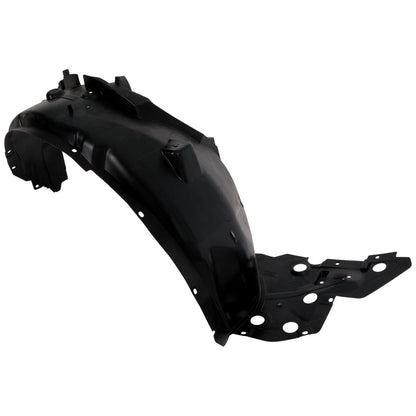 2pc Inner Fender Liner Compatible with Nissan Kicks 2021-2024 NI1248187 NI1249187 Front Passenger and Driver