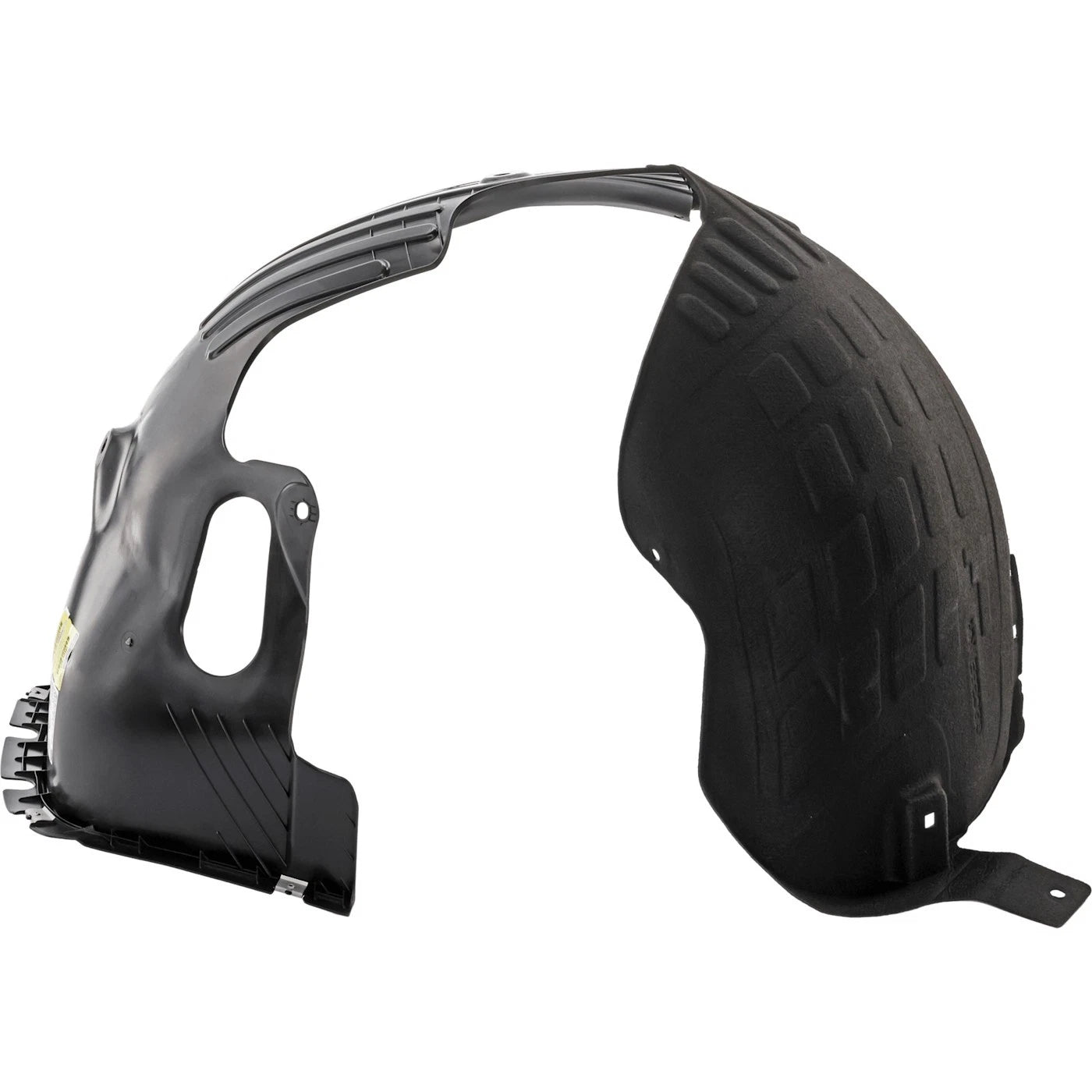 2pc Inner Fender Liner Compatible with Kia Optima 2019-2020 KI1249158 KI1248158 Front Passenger and Driver