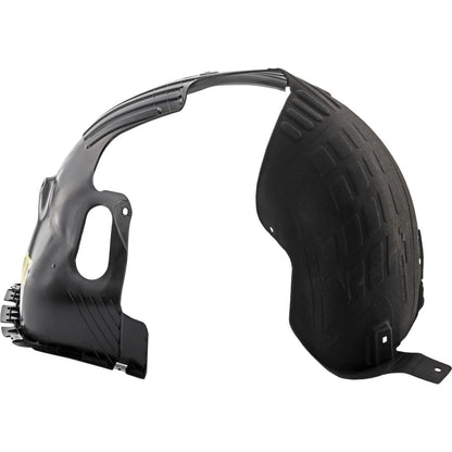 2pc Inner Fender Liner Compatible with Kia Optima 2019-2020 KI1249158 KI1248158 Front Passenger and Driver