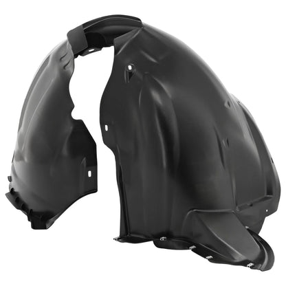 1pc Inner Fender Liner Compatible with Volkswagen Jetta 2011-2014 VW1248120 Front Driver